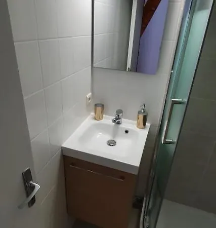 Petit Studio, Plein Centre Ville, Grande Terrasse 公寓