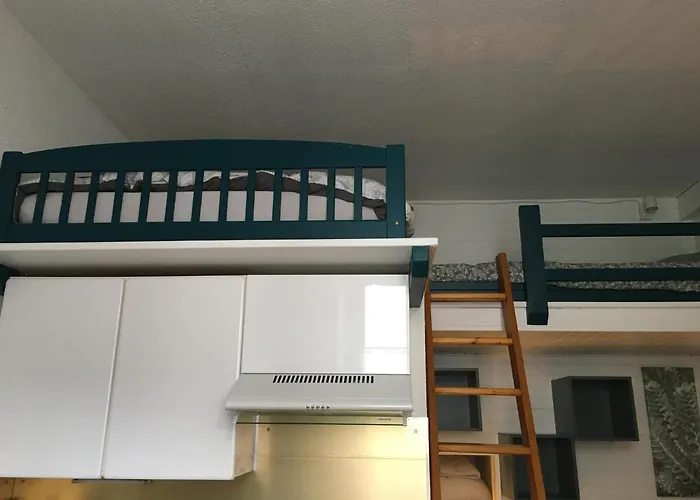 Petit Studio, Plein Centre Ville, Grande Terrasse Apartment Bagnères-de-Bigorre